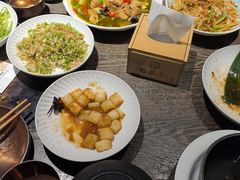 -魁盛居百年鲁菜馆(县西巷店)