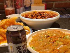 -靠山屯东北农家菜(八龙桥雅苑店)