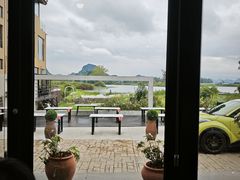 -夏屿湖畔.落日湖景餐厅(普者黑景区店)
