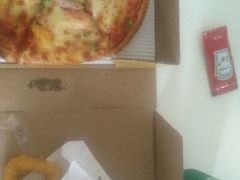 -尊宝比萨(福强店)