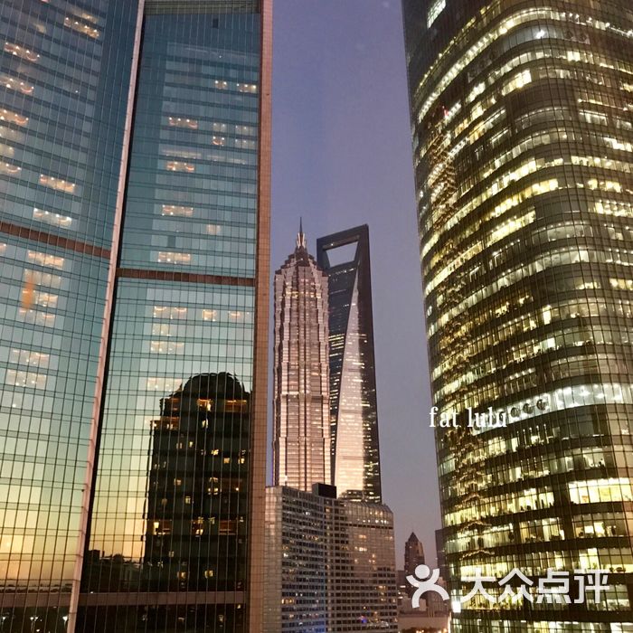 上海静安香格里拉大酒店图片