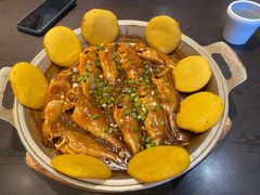 -五谷丰登农家院·地道胶东菜·海鲜烧烤(威海店)