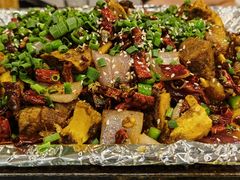 -菜香小厨(金发·印象南滨店)