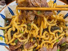 -面乙新派手擀面(大悦城店)