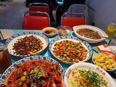 -川正旺江湖菜(三元桥店)