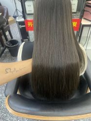 -藤野造型专业烫染接发