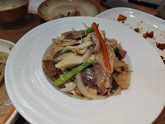 椒麻鸡-贯贯吉·清真餐厅(浙江中路店)