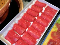 -京门老爆三·铜锅涮肉 爆肚(芳群园店)