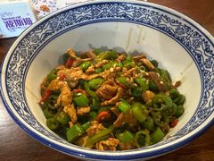 农家小炒肉拌粉-赣南粉局·江西小炒·锅气炒粉(人民广场店)