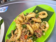 -黄亚华小食店(Jalan Alor)