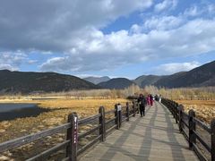 -泸沽湖国家级风景名胜区走婚桥