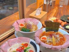 -真打拉面·日式拉面新流派(体育西横街店)