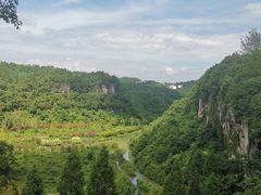 -天河潭旅游度假区
