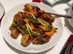 -北京柏悦酒店·锦庭餐厅Dining Room