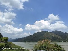 -羚羊峡古栈道森林公园