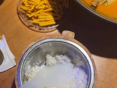 -蜀香三绝·牛蛙·烤鱼·天府炒鸡(安丘泰华店)