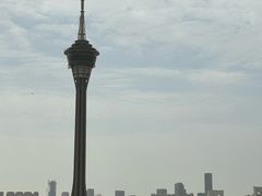 -澳门旅游塔360°旋转餐厅(南湾湖广场店)