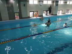 -金仕堡游泳健身会所(中铁名邸店)