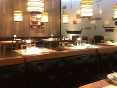 大堂-绿茶餐厅(西单老佛爷店)