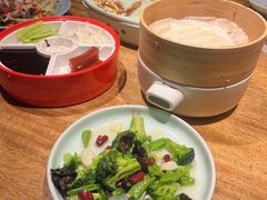 -小吊梨汤·北京菜·烤鸭(四元桥店)