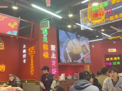 -饶福记·南昌烧烤大排档(九龙湖土著店)
