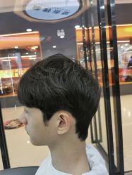 -藤野造型烫染接发