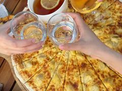 特色榴莲披萨-埠口精酿夜景餐酒吧· BREWPORT BISTRO(长嘉汇重庆之眼店)