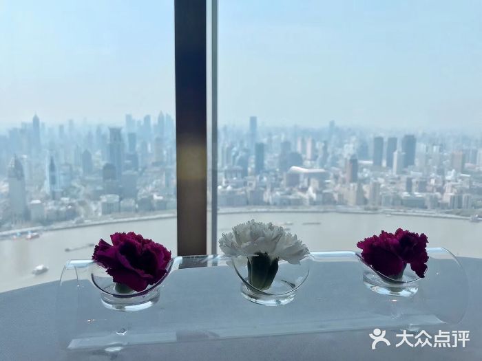 金轩中餐厅 Jin Xuan(浦东丽思卡尔顿酒店)景观位图片