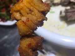 -二道木烤羊腿(桃花潭店)