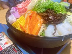 -千叶创意融合料理(水韵城店)