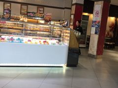 面包甜点陈列柜-味多美(江安路店)