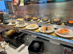 -争鲜回转寿司(金桥家乐福店)