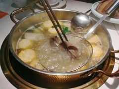 -牛人日志·鲜牛肉骨汤火锅(万科里瑧店)