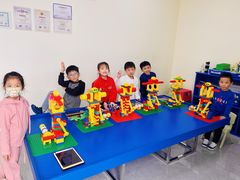 -玛酷机器人编程赛事中心(市北新都心店)