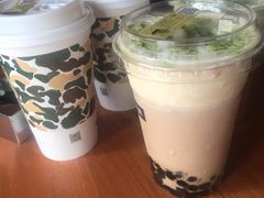 -喜茶(东莞雍华庭店)
