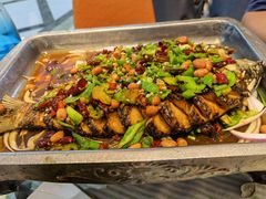 脆皮烤鱼-拾忆·私厨(光谷店)