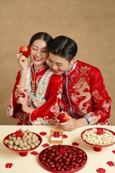 -天长地久婚纱摄影(天宁北路店)