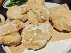 -楼上大排档·顺德菜·粥水·鱼生(苗栗路店)