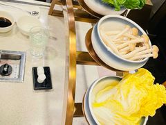 -烹然四季椰子鸡火锅(团结湖总店)