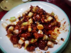 -北平味道.京味菜.烤鸭(梨园店)