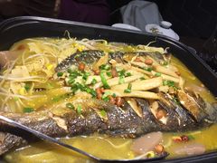 鲢鱼-龙门烤鱼(东方宝泰店)