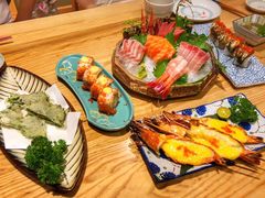 -隐泉京望日式料理(太和广场店)