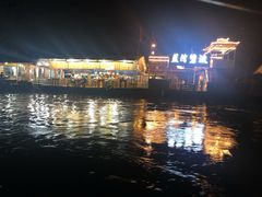 -蓝湾碧波·老字号·疍家非遗海上餐厅