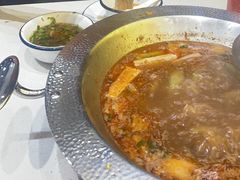 -古乐牛香·鲜牛肉牛杂火锅(梅村五洲国际店)