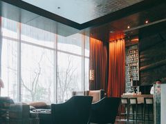 -北京希尔顿逸林酒店-逸轩西餐厅-自助餐厅