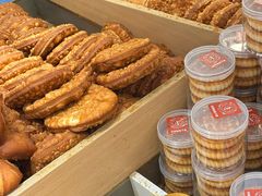 -杨老大焙子月饼干货(宽巷子民族美食街店)