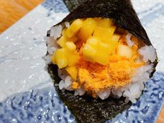 芒果肉松手卷-赤稻·日式料理(禅城店)
