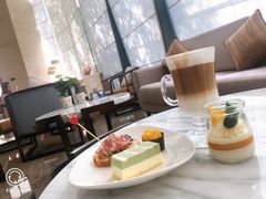 -福州泰禾铂尔曼酒店·大堂酒廊