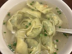 荠菜猪肉大馄饨-东泰祥生煎馆(陕西南路店)