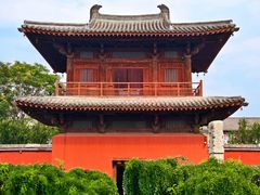 -正定古城-开元寺